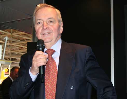 Prof. Dr. Klaus Töpfer, Bundesumweltminister a.D. und...