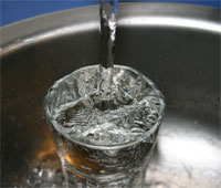 Laut Umweltbundesamt kann man das Trinkwasser in Deutschland.......