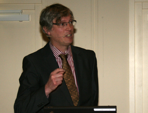 Prof. Dr. med. Thomas Kistemann M. A., stellvertretender...