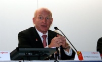 Dr. Martin Viessmann will mit Biogas dem Erdgas eine.......