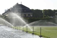 Experten warnen: Die zunehmende Wasserknappheit wird.......