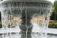 Immer mehr Kommunen setzen bei der Wasserversorgung.......