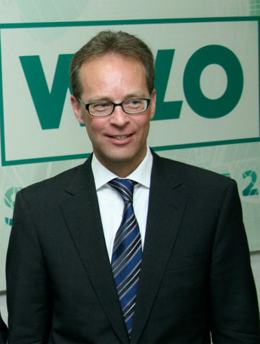Erst im Mai dieses Jahres war Alexander von Schweinitz...