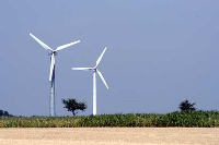 Die Stromproduktion aus Erneuerbaren Energien ist zuletzt pro Jahr um mehr als 10 Milliarden Kilowattstunden gewachsen. 