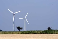 Die Stromproduktion aus Erneuerbaren Energien ist zuletzt.......