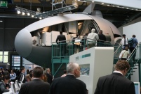 Auf der Hannover Messe können sich Interessierte das.......