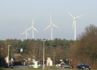 Von der Nachhaltigkeitsstrategie von 2002 wurde nur das Ausbauziel der erneuerbaren Energien einghalten.