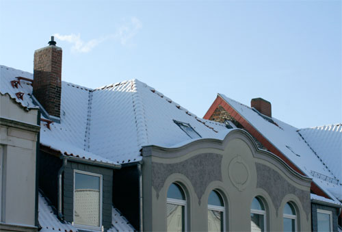 Jedes Jahr entstehen im Winter hohe Kosten durch witterungsbedingte...
