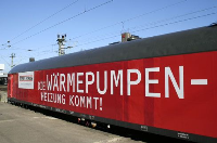 Die deutschlandweite Wärmepumpen-Tour Stiebel Eltrons ist gerade erfolgreich zu Ende gegegangen und hat gezeigt, dass das Interesse an der Wärmepumpentechnik sehr groß ist.