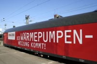 Die deutschlandweite Wärmepumpen-Tour Stiebel Eltrons.......