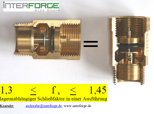 Neuer digitaler Magnet-Gasströmungswächter mit lageunabhängigem...