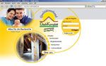 Die Webseite des Qualitätsverbundes Dachkomplett aus.......
