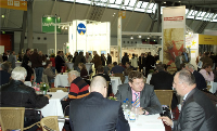 Aussteller wie Besucher lobten die hochqualifizierten Fachkontakte auf der Interpellets 2008. <br /><br />