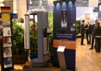 In München erhielt  „Expresso“ die Auszeichnung „Intersolar AWARD“ für wegweisende Technologien in der Kategorie „Solarthermie“.