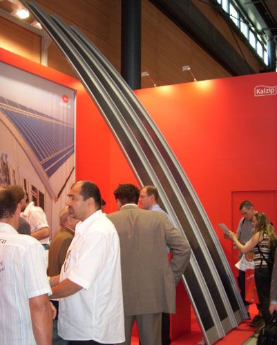 Flexible Lösungen für kreative Solararchitektur – bei...