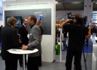 STIEBEL ELTRON auf der Intersolar 2009 in München.