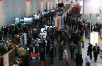 Besucherandrang auf der ISH 2007