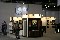 Ideal Standard präsentierte den neuen Unterputz-Bausatz EASY-Box.