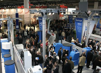 Die hohen Erwartungen an die Leitmesse wurden allerorts erfüllt.