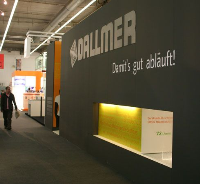 Bei Dallmer will man den Messeschwung mit in das laufende Jahr nehmen.