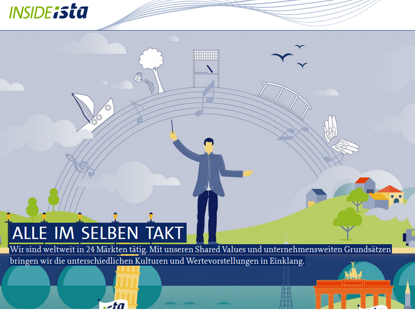screenshot am 04.07.2016Bild: http://inside.ista.co...
