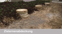 Zisterneneabdeckung