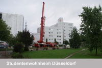Studentenwohnheim Düsseldorf