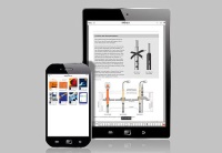 Die App für mobile Endgeräte mit den Betriebssystemen Android (Google) und iOS (Apple)stellt kostenlos hilfreiche Informationen bereit. Bild: IWO