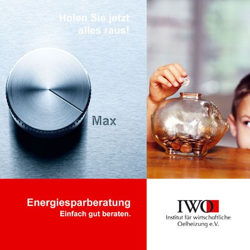 Energiesparberatungsprogramm  - optimal für schnelle...