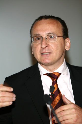 Professor Christian Küchen, IWO-Geschäftsführer.