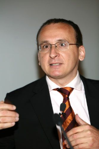 Professor Christian Küchen, IWO-Geschäftsführer.