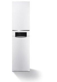 Prototyp der Absorptions-Diffusions-Wärmepumpe.<br /> 