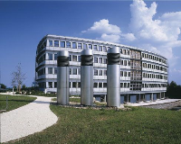 Passivbürogebäude Energon - Preisträger in der Kategorie 