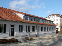 Passivbürogebäude Thiepvalareal in Tübingen - Preisträger in der Sonderkategorie 