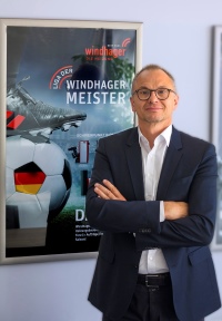 Bereits als Geschäftsleiter „Kundenentwicklung“ aktiv: Joachim Oppold. <br />Bilder: Windhager