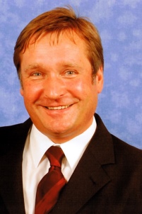 Andreas Wike, Sales Manager Systems für die Region.......