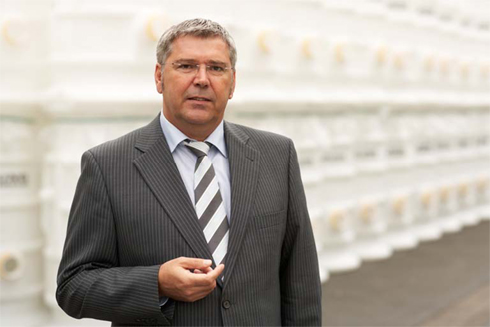 Helmut Schweitzer verlässt die Pentair Water Group...