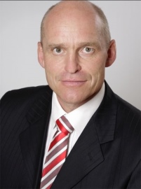 Werner Schuhegger, seit dem 01.08.2016 neuer Vertriebsleiter.......