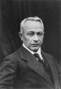 Hugo Junkers Foto: Junkers