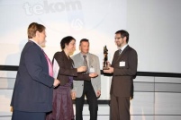 Zum dritten Mal geht der tekom-Dokupreis an Junkers........