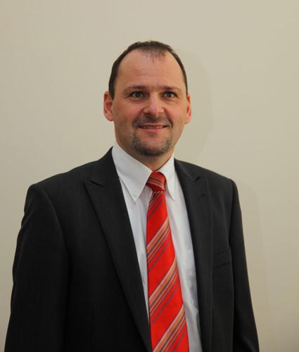 Stefan Hattler - neuer Vertriebsleiter bei Juratherm...