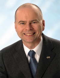 Geschäftsführer Ralf Hofmann will dem Unternehmen logistische.......