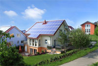 Bald rechnen sich auch Solarstromspeicher. Neubau am.......