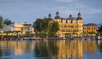Die einzigartige Gesamtkonzeption des neuen Luxus-Resorts.......