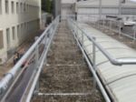 Die KeeGuard® Absturzsicherung erfüllt sowohl die Anforderungen.......