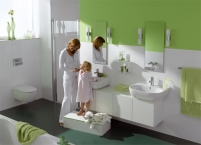 Die Komplettbadserie „4U“ mit ihrer klaren, zeitlos-modernen.......