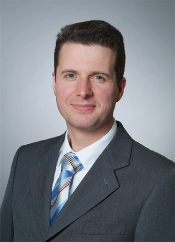Dipl.-Ing. Rainer Smieja (39) ist neuer Marketing-Leiter...