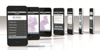 Mit der KESSEL-App stehen Planern, Verarbeitern und.......