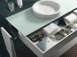 Optional integrierbar: RDS-Radio mit Touch-Sensorik.......