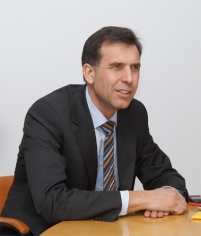 Hartmut Dalheimer – neuer IFS - IndustrieForum Sanitär.......